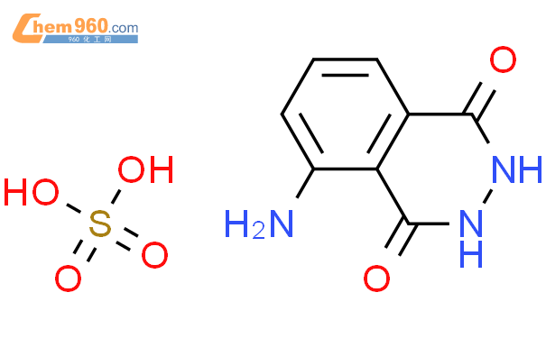 Phthalazinedione Amino Dihydro Sulfate