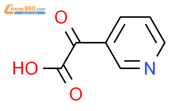 3-吡啶基乙醛酸