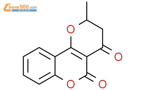 H H Pyrano C Benzopyran Dione Dihydro