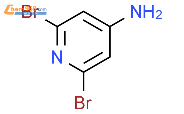 4-Pyridinamine,2,6-dibromo-