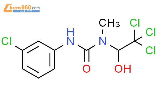 Urea N Chlorophenyl N Methyl N Trichloro