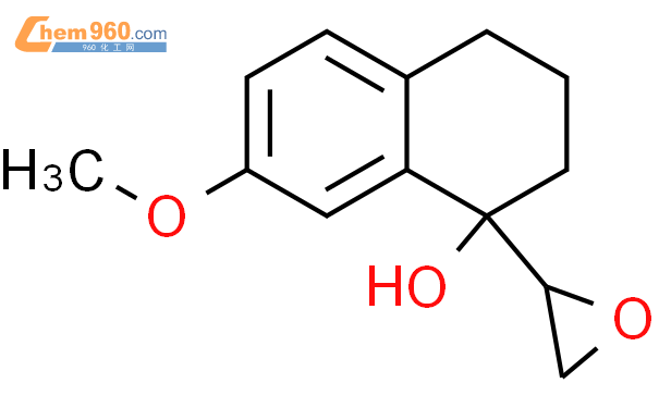 Naphthalenol Tetrahydro Methoxy Oxiranyl Cas