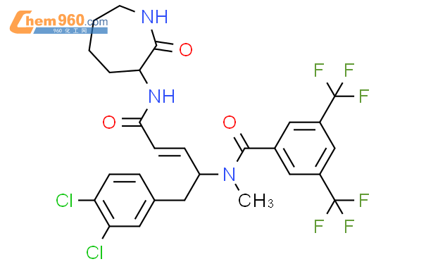 398507 81 8 Benzamide N 1R 2E 1 3 4 Dichlorophenyl Methyl 4 3R