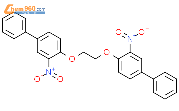 Biphenyl Ethanediylbis Oxy Bis Nitro