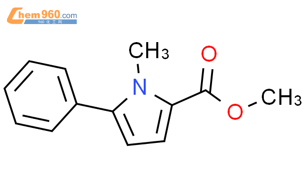 H Pyrrole Carboxylic Acid Methyl Phenyl Methyl