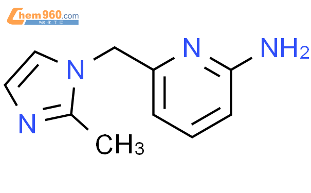 Methyl H Imidazol Yl Methyl Pyridin Amine