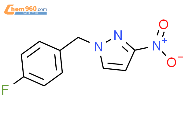 Fluoro Benzyl Nitro H Pyrazole Mol