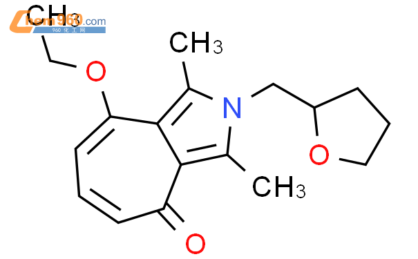 401463 97 6 8 Ethoxy 1 3 Dimethyl 2 Tetrahydro 2 Furanylmethyl