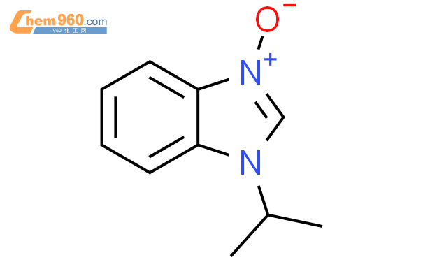 (9ci)-1-(1-甲基乙基)-1H-苯并咪唑,3-氧化物
