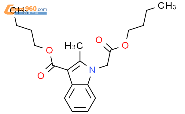 401600 89 3 1H INDOLE 1 ACETIC ACID 3 BUTOXYCARBONYL 2 METHYL