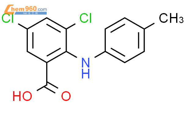 Benzoic Acid Dichloro Methylphenyl Amino