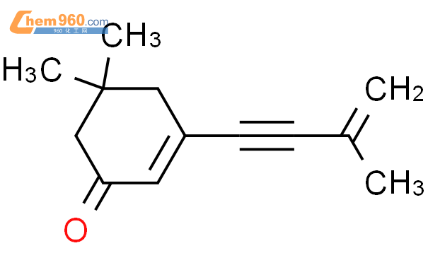 Cyclohexen One Dimethyl Methyl Buten Ynyl