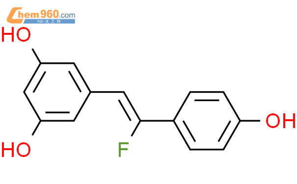 402490 70 4 1 3 Benzenediol 5 1Z 2 Fluoro 2 4 Hydroxyphenyl