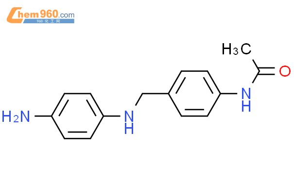 402826 52 2 ACETAMIDE N 4 4 AMINOPHENYL AMINO METHYL PHENYL CAS号