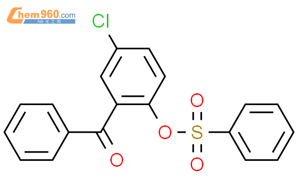 Methanone Chloro Phenylsulfonyl Oxy Phenyl Phenyl