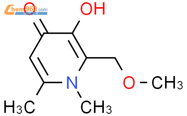 H Pyridinone Hydroxy Methoxymethyl Dimethyl