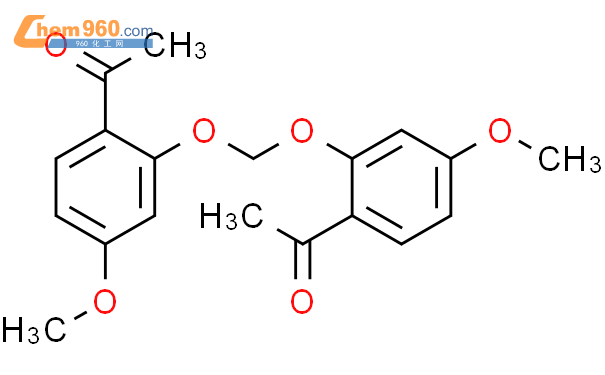 Ethanone Methylenebis Oxy Methoxy Phenylene