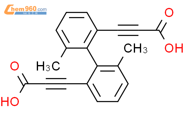 Propynoic Acid Dimethyl Biphenyl