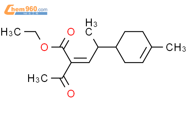 Pentenoic Acid Acetyl Methyl Cyclohexen Yl