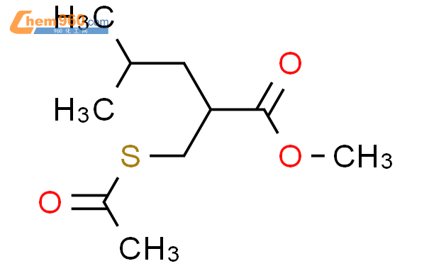 Pentanoic Acid Acetylthio Methyl Methyl Methyl