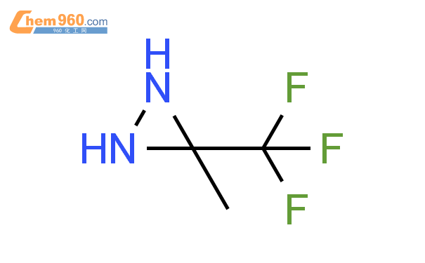 40618 95 9 Diaziridine 3 methyl 3 trifluoromethyl CAS号 40618 95 9