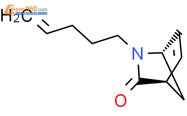 406218 22 2 2 Azabicyclo 2 2 1 Hept 5 En 3 One 2 4 Pentenyl 1S 4R