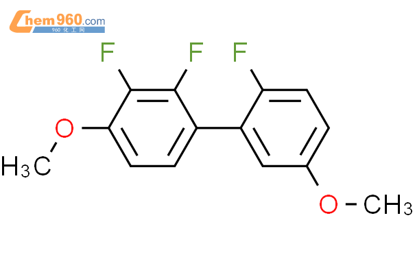 Biphenyl Trifluoro Dimethoxy Cas