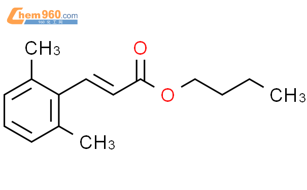 Propenoic Acid Dimethylphenyl Butyl Ester E