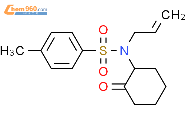 412035 31 5 BENZENESULFONAMIDE 4 METHYL N 2 OXOCYCLOHEXYL N 2