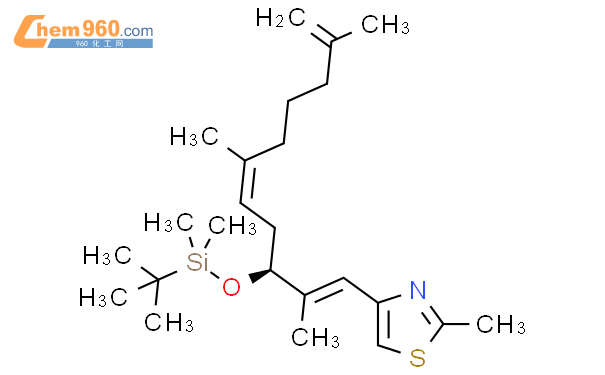 S E Z Tert Butyldimethylsilyl Oxy