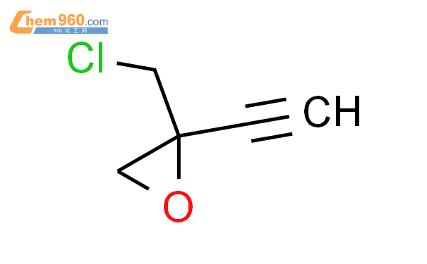 41305 03 7 Oxirane 2 chloromethyl 2 ethynyl CAS号 41305 03 7 Oxirane