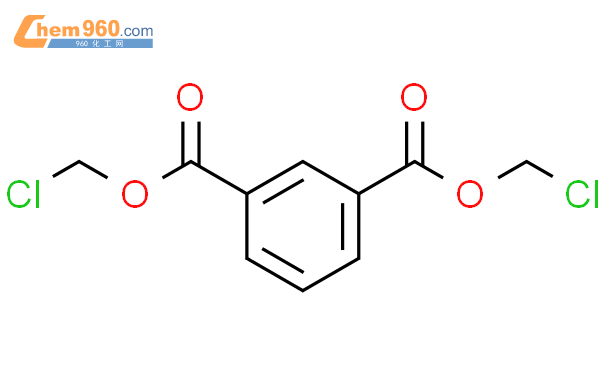 Benzenedicarboxylic Acid Bis Chloromethyl Ester