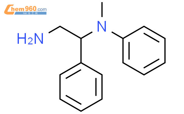 N Amino Phenylethyl N Methylanilinecas