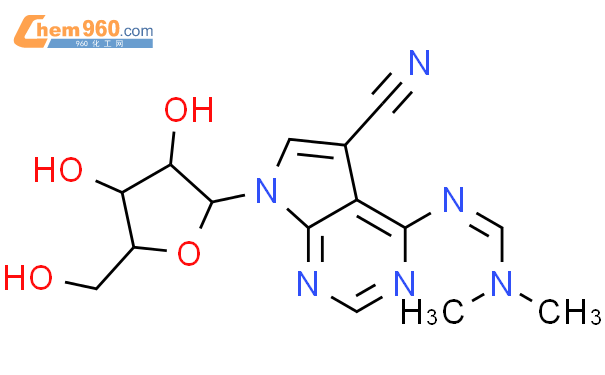 Pyrrolo D Pyrimidine Carbonitrile Dimethylamino