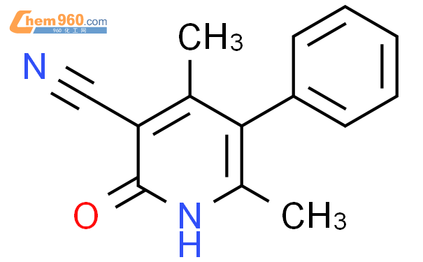 4241 19 4 3 Pyridinecarbonitrile 1 2 Dihydro 4 6 Dimethyl 2 Oxo 5