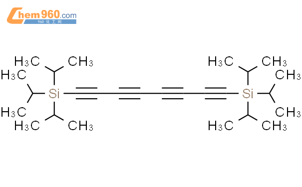 428867 60 1 Silane 1 3 5 7 Octatetrayne 1 8 Diylbis Tris 1 Methylethyl