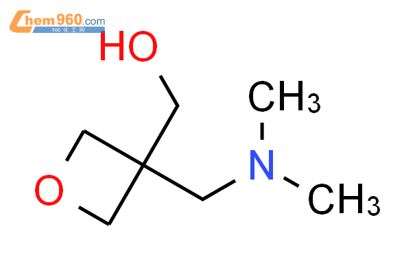 Dimethylamino Methyl Oxetan Yl Methanolcas