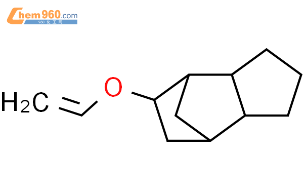 Methano H Indene Ethenyloxy Octahydro Cas