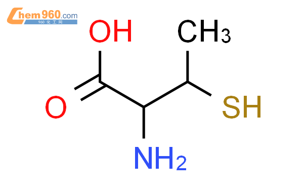 Butanoic Acid Amino Mercapto R R Cas