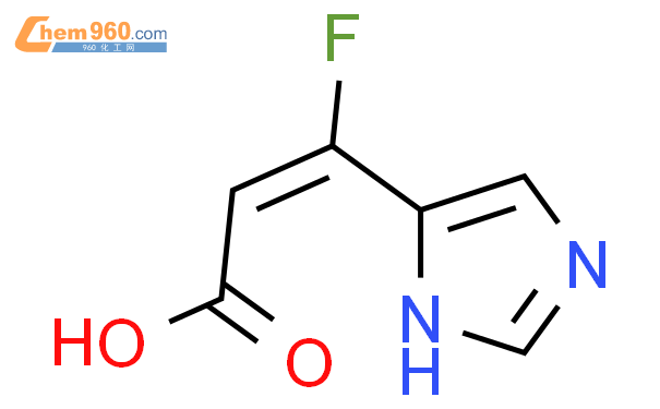 Fluoro H Imidazol Yl Prop Enoic Acidcas