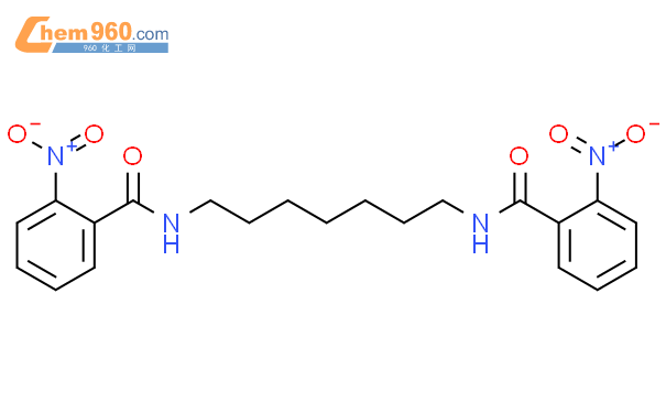 Nitro N Nitrobenzoyl Amino Heptyl Benzamide