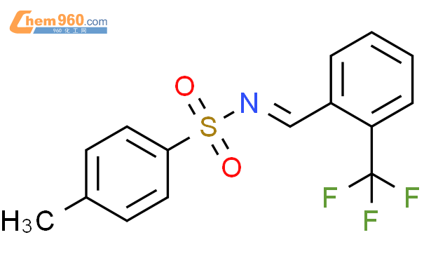 Benzenesulfonamide Methyl N Trifluoromethyl Phenyl