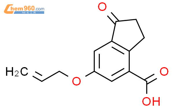 H Indene Carboxylic Acid Dihydro Oxo