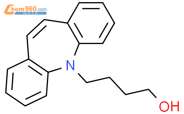 H Dibenz B F Azepine Butanolcas H Dibenz B