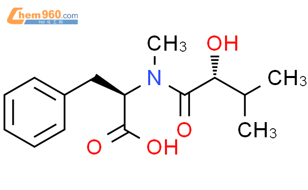 443729 15 5 D Phenylalanine N 2R 2 Hydroxy 3 Methyl 1 Oxobutyl N