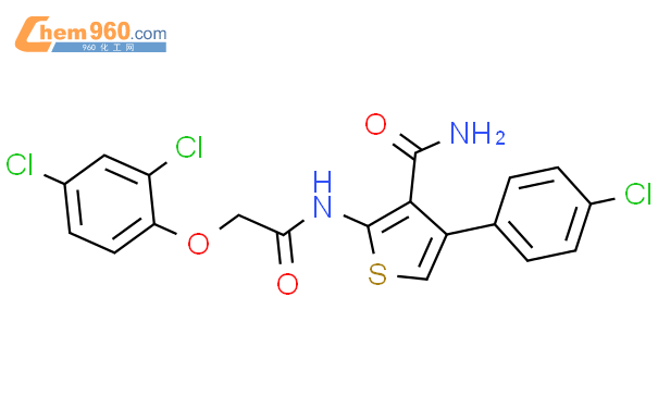 Chloro Phenyl Dichloro Phenoxy