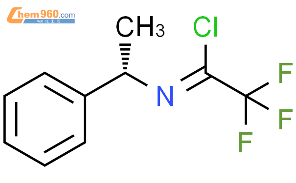 445008 99 1 Ethanimidoyl Chloride 2 2 2 Trifluoro N 1S 1