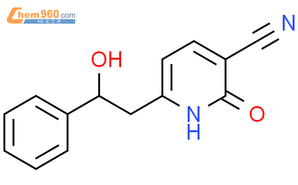 Pyridinecarbonitrile Dihydro Hydroxy