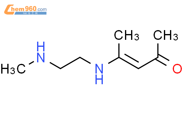 Penten One Methylamino Ethyl Amino