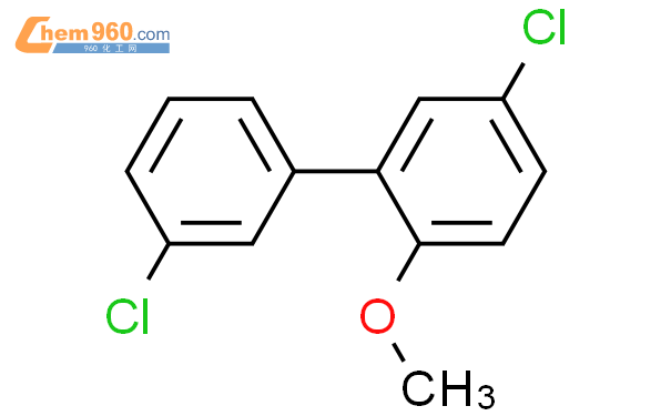 450840 38 7 1 1 BIPHENYL 3 5 DICHLORO 2 METHOXY CAS号 450840 38 7 1 1